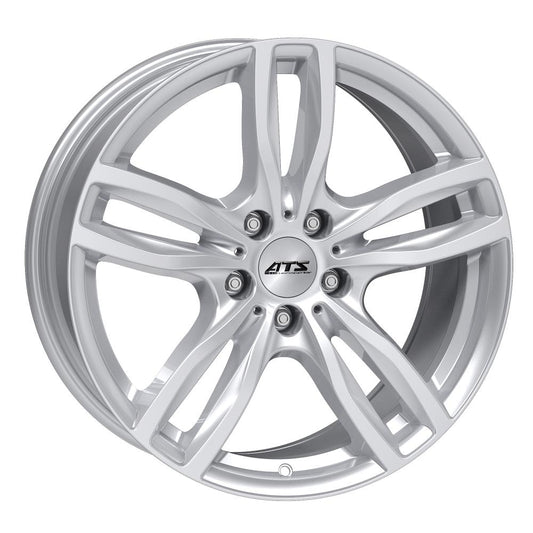 ATS Evolution polar-silver 9x19 5x120 ET18 CB74,1 60° 900 kg EVO90918WZ11-0 rehvid – osta PRVShop.ee