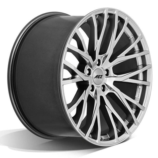 AEZ Panama High gloss 9,5x20 5x114.3 ET45 CB64,1 60° 880 kg APA0N0HA45E rehvid – osta PRVShop.ee