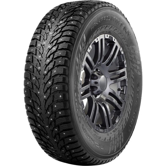 235/45R20 NOKIAN HKPL 9 SUV 100T XL DOT21 Studded 3PMSF M+S rehvid – osta PRVShop.ee