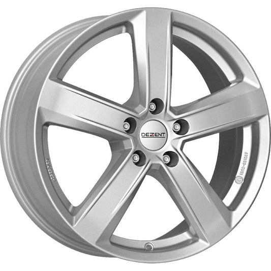 Dezent TU Silver 7,5x18 5x112 ET46 CB57,1 R13 750 kg TTUF8SA46E rehvid – osta PRVShop.ee