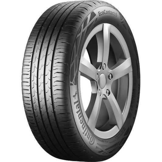 155/60R20 CONTINENTAL ECOCONTACT 6 80Q BBB70 rehvid – osta PRVShop.ee