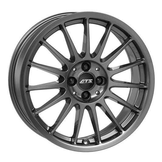 ATS Streetrallye dark-grey 6,5x16 5x114.3 ET38 CB70,1 60° 735 kg SY65638B87-6 rehvid – osta PRVShop.ee