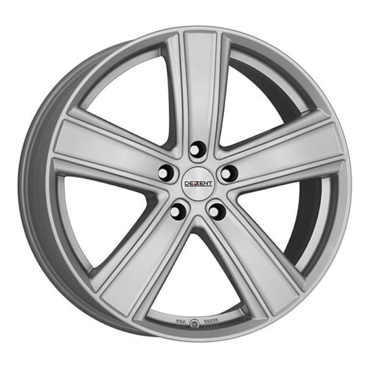 Dezent TH Silver 7,5x17 5x108 ET48 CB70,1 60° 938 kg TTH7HSA48 rehvid – osta PRVShop.ee