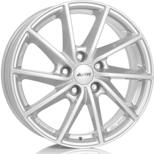 Alutec Singa polar-silver 7x17 5x108 ET50 CB63,4 60° 710 kg SIN70750F51-0 rehvid – osta PRVShop.ee
