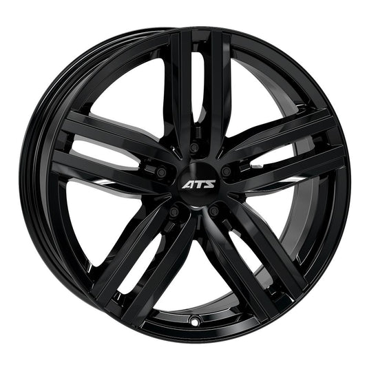 ATS Antares diamond-black 6x15 5x100 ET38 CB57,1 R13 580 kg AT60538V72-6 rehvid – osta PRVShop.ee