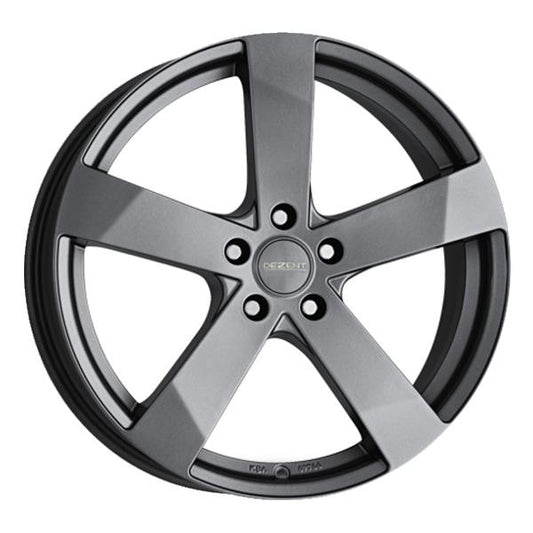Dezent TD Graphite 7,5x18 5x112 ET51 CB57,1 R13 PCHTTDF8GA51 rehvid – osta PRVShop.ee