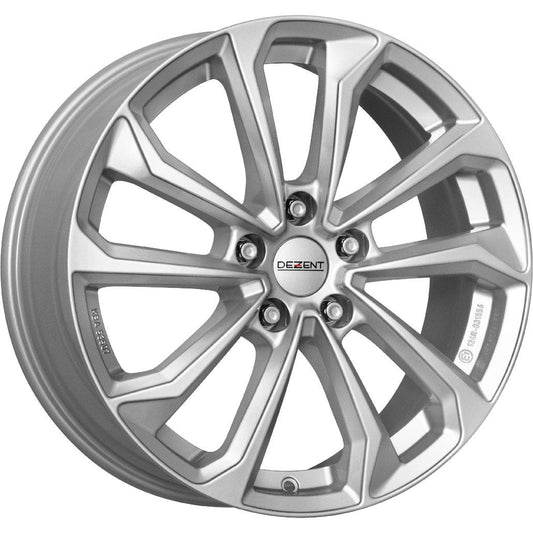 Dezent KS Silver 7,5x19 5x114.3 ET50 CB67,1 60° 760 kg TKS9J0SA495E rehvid – osta PRVShop.ee