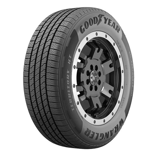 275/45R21 GOODYEAR WRANGLER TERRITORY HT 110V XL Elect ACB72 M+S rehvid – osta PRVShop.ee