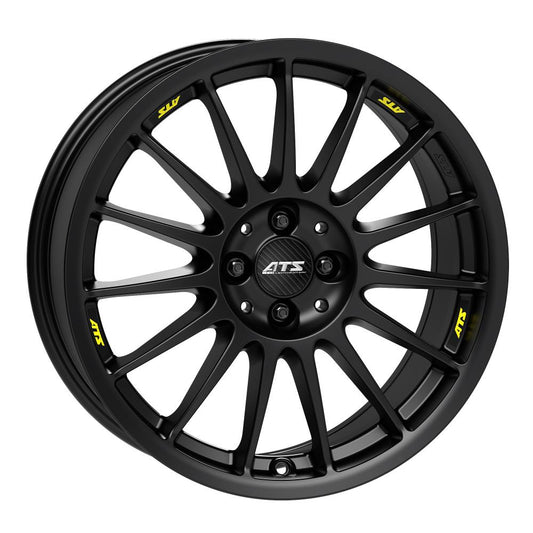 ATS Streetrallye racing-black 7x17 4x108 ET25 CB65,1 60° 600 kg SY70725P24-5 rehvid – osta PRVShop.ee