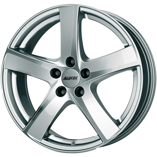 Alutec Freeze polar-silver 7,5x18 5x115 ET41 CB70,2 60° 680 kg FRE75841G51-0 rehvid – osta PRVShop.ee