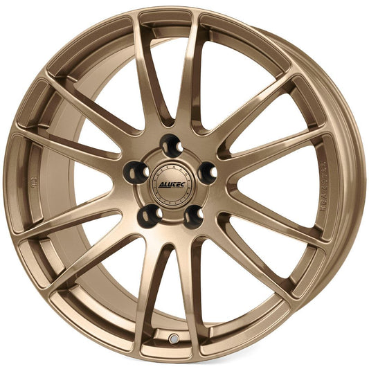 Alutec Monstr metallic-bronze 6,5x16 5x114.3 ET40 CB70,1 60° 735 kg MN65640B86-5 rehvid – osta PRVShop.ee