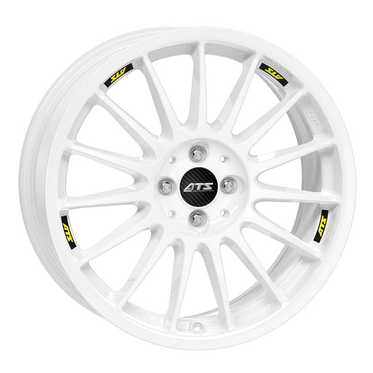 ATS Streetrallye rallye-white 7,5x18 5x112 ET48 CB57,1 R13 600 kg SY75848V26-1 rehvid – osta PRVShop.ee