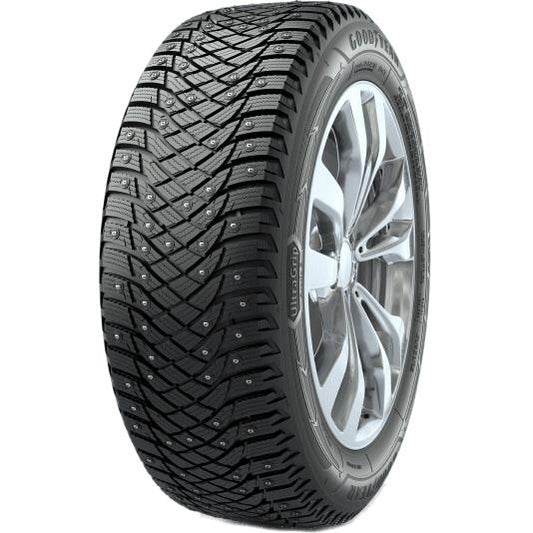 225/45R18 GOODYEAR ULTRA GRIP ARCTIC 2 95T XL FP DOT22 Studded 3PMSF M+S rehvid – osta PRVShop.ee