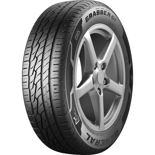 285/35R23 GENERAL GRABBER GT PLUS 107Y XL FR CAB75 rehvid – osta PRVShop.ee