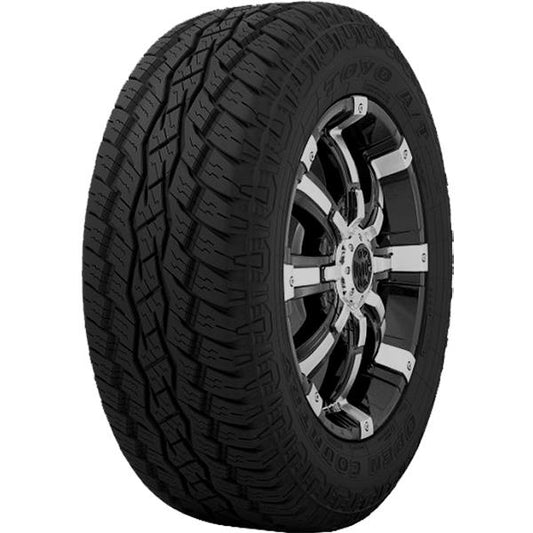 215/85R16 TOYO OPEN COUNTRY A/T PLUS 115/112S DOT21 DDB72 M+S rehvid – osta PRVShop.ee