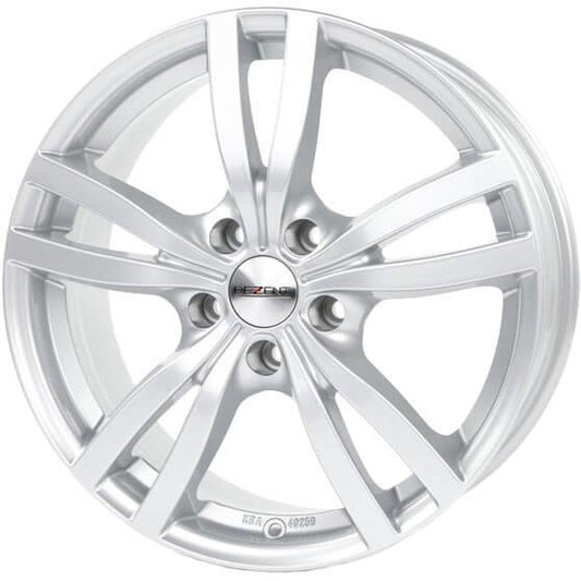 Dezent TC Silver 6,5x16 5x105 ET38 CB56,6 60° 625 kg TTCZASA38 rehvid – osta PRVShop.ee