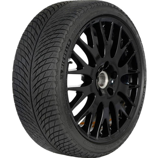 225/40R18 MICHELIN PILOT ALPIN 5 92V XL RP Studless DBB70 3PMSF rehvid – osta PRVShop.ee