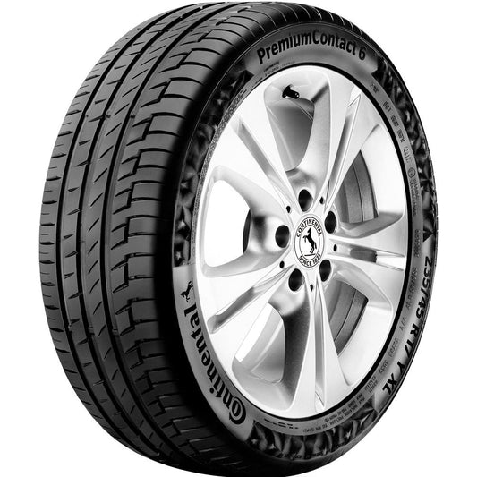 285/45R21 CONTINENTAL PREMIUMCONTACT 6 113Y XL RunFlat (*) BBB73 rehvid – osta PRVShop.ee