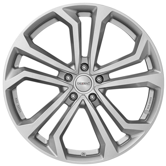 Dezent TA Silver 7,5x18 5x112 ET50 CB57,1 R13 740 kg TTAF8SA50E rehvid – osta PRVShop.ee