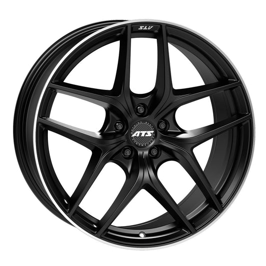 ATS Competition 2 racing-black hornpolished 9x20 5x112 ET50 CB66,6 R14 800 kg CMP902050MB13-6 rehvid – osta PRVShop.ee