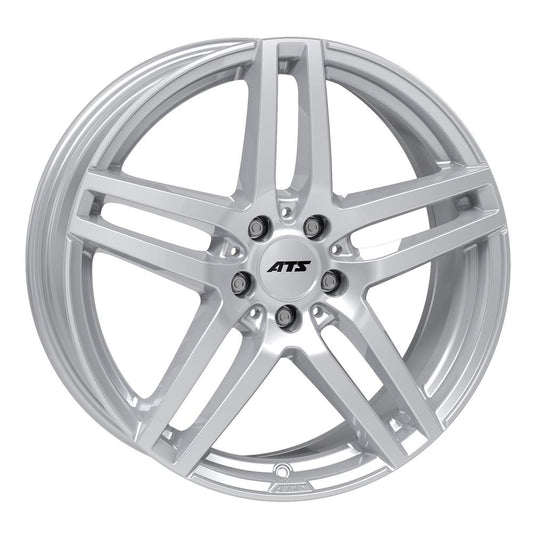 ATS Mizar polar-silver 8x18 5x112 ET48 CB66,6 R14 790 kg MZ80848M81 rehvid – osta PRVShop.ee