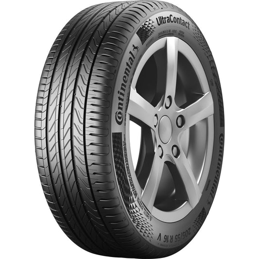225/60R17 CONTINENTAL ULTRACONTACT 99H Elect FR BAB69 rehvid – osta PRVShop.ee
