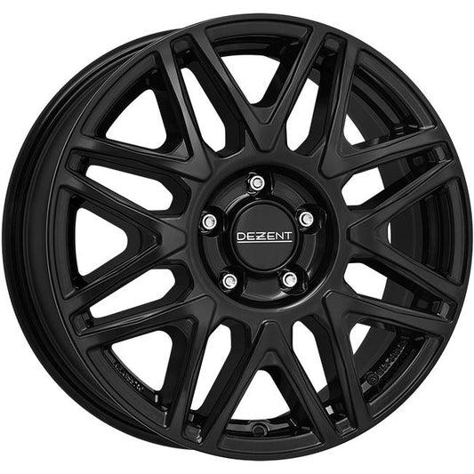 Dezent KH Black 7,5x18 5x120 ET60 CB65,1 R14 1400 kg TKHF9BA60E rehvid – osta PRVShop.ee