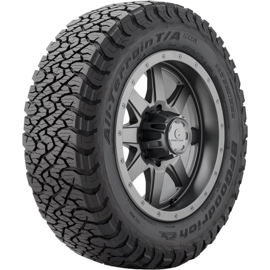 275/65R17 BF GOODRICH ALL-TERRAIN T/A KO3 118/115S ECB75 3PMSF M+S rehvid – osta PRVShop.ee