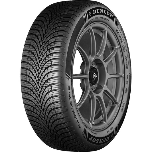 235/50R18 DUNLOP ALL SEASON 2 101V XL MFS CBB71 3PMSF M+S rehvid – osta PRVShop.ee