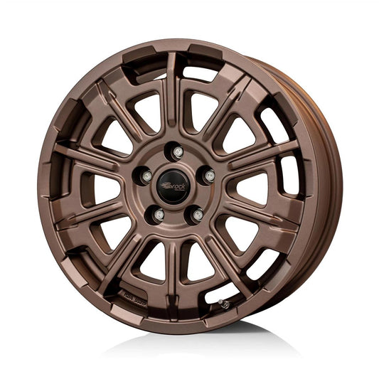 Brock B45 Bronze Copper Matt (BCM) 7x17 5x120 ET55 CB65,1 R14 1250 kg 368332 rehvid – osta PRVShop.ee