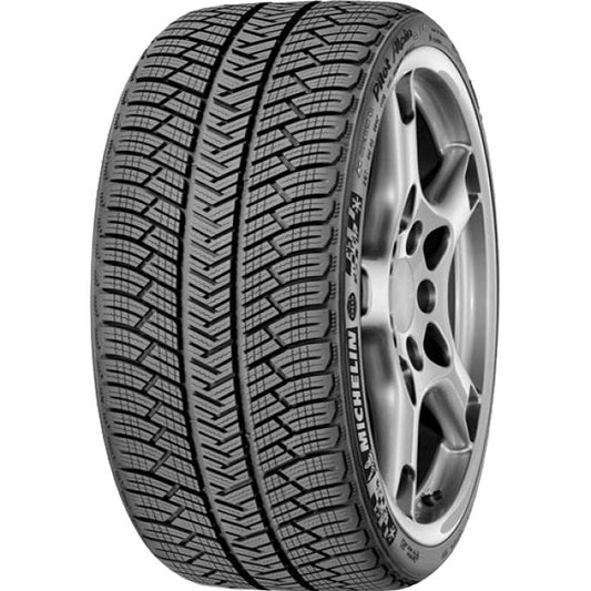 235/40R19 MICHELIN PILOT ALPIN PA4 (DIRECTIONAL THREAD) 92V N0 Studless DCB70 3PMSF rehvid – osta PRVShop.ee