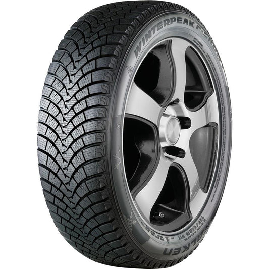 225/45R18 FALKEN WINTERPEAK F-SNOW 1 95T XL RP MFS DOT22 Friction DDB71 3PMSF IceGrip M+S rehvid – osta PRVShop.ee