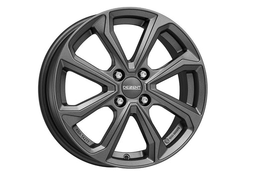 Dezent KT Graphite matt 6x16 4x100 ET49 CB54,1 60° 475 kg TKTO2GA49E rehvid – osta PRVShop.ee