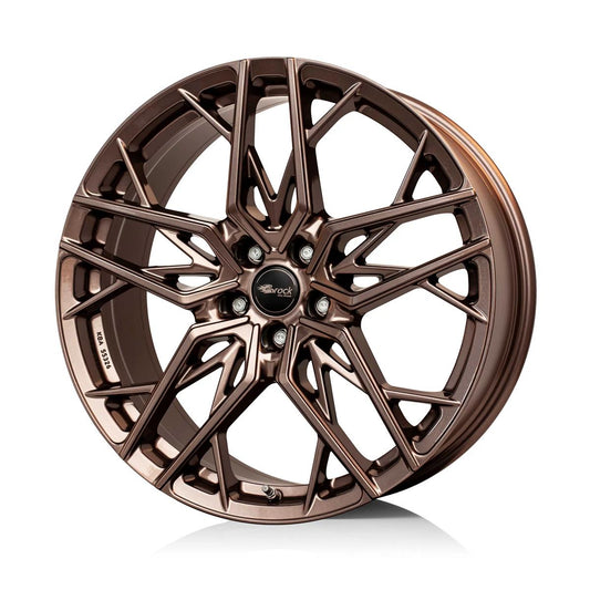 Brock B44 Bronze Copper (BC) 8x18 5x114.3 ET40 CB72,6 60° 700 kg 368974 rehvid – osta PRVShop.ee