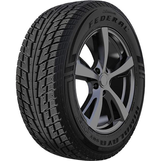 235/50R18 FEDERAL HIMALAYA SUV 101T XL DOT21 Studded 3PMSF M+S rehvid – osta PRVShop.ee