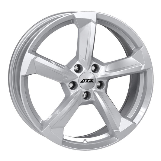 ATS AuvoraX polar-silver 8,5x19 5x114.3 ET40 CB70,1 60° 1010 kg AUVX-85940B81-0 rehvid – osta PRVShop.ee