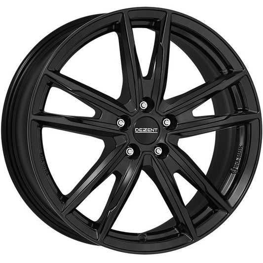 Dezent KF Black 7x18 5x114.3 ET40 CB60,1 60° 750 kg TKF10BA40E rehvid – osta PRVShop.ee