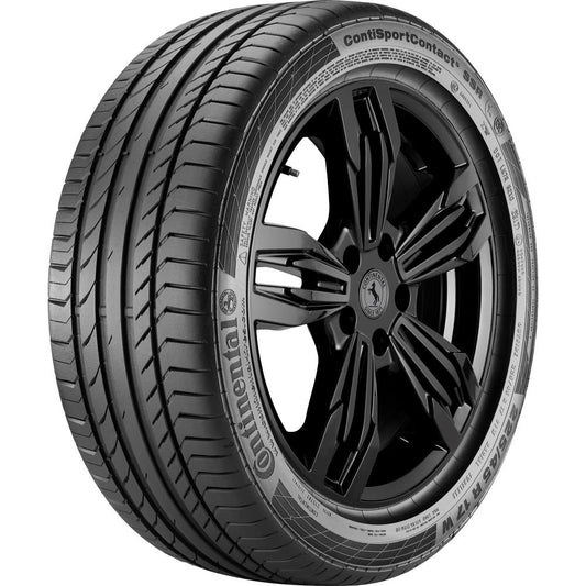265/40R21 CONTINENTAL SPORTCONTACT 5 101Y N0 FR CAB72 rehvid – osta PRVShop.ee