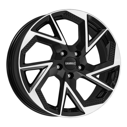 Dezent AP dark Black/polished 6x16 5x112 ET43 CB57,1 R13 625 kg TAPO8BP43E rehvid – osta PRVShop.ee