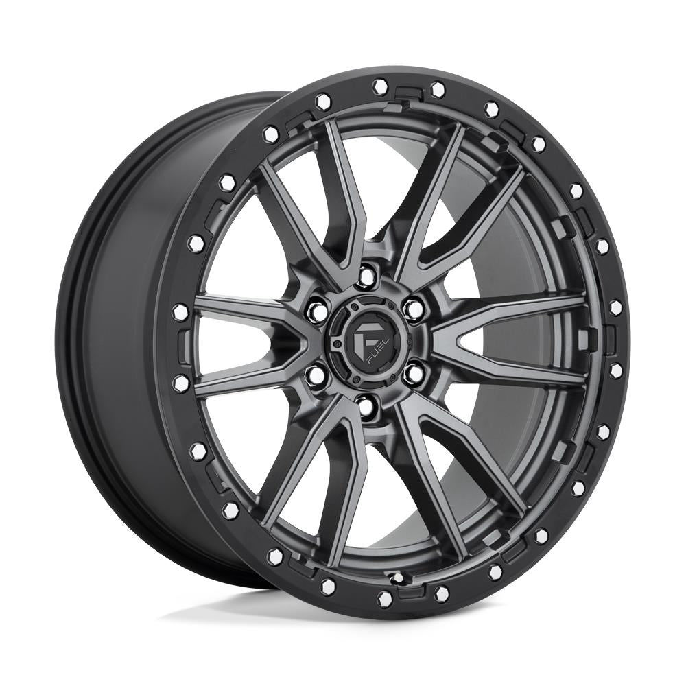 Fuel D680 Rebel Matte Gun Metal Black Bead Ring 9x20 6x135 ET1 CB87,1 60° 1043 kg D68020908950 rehvid – osta PRVShop.ee