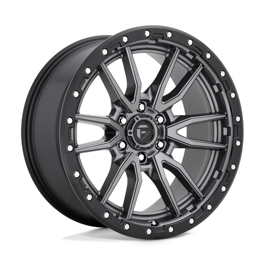Fuel D680 Rebel Matte Gun Metal Black Bead Ring 9x20 6x135 ET1 CB87,1 60° 1043 kg D68020908950 rehvid – osta PRVShop.ee