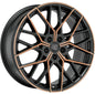 MSW 74 Matt Black Copper Fp 8,5x20 5x112 ET40 CB73,1 60° 950 kg W19363504TCAC rehvid – osta PRVShop.ee