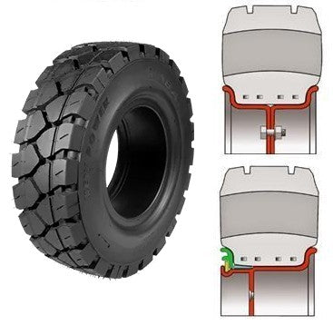 6.50-10/5.00 KABAT NEW POWER STD Solid