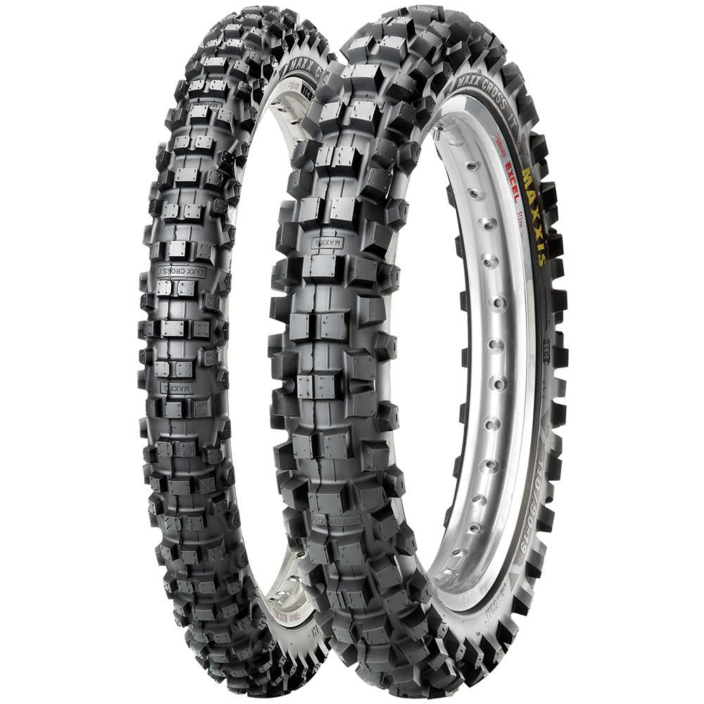2.50-10 Maxxis M7304 MAXXCROSS IT 33J TT CROSS HARD INTERMED Front NHS DOT21 rehvid – osta PRVShop.ee