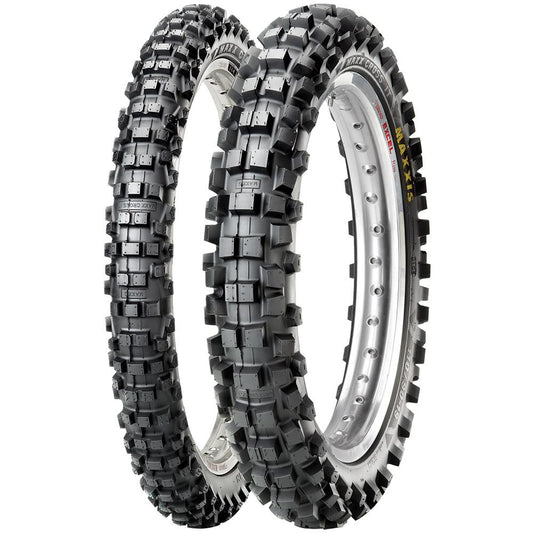 2.50-10 Maxxis M7304 MAXXCROSS IT 33J TT CROSS HARD INTERMED Front NHS DOT21 rehvid – osta PRVShop.ee