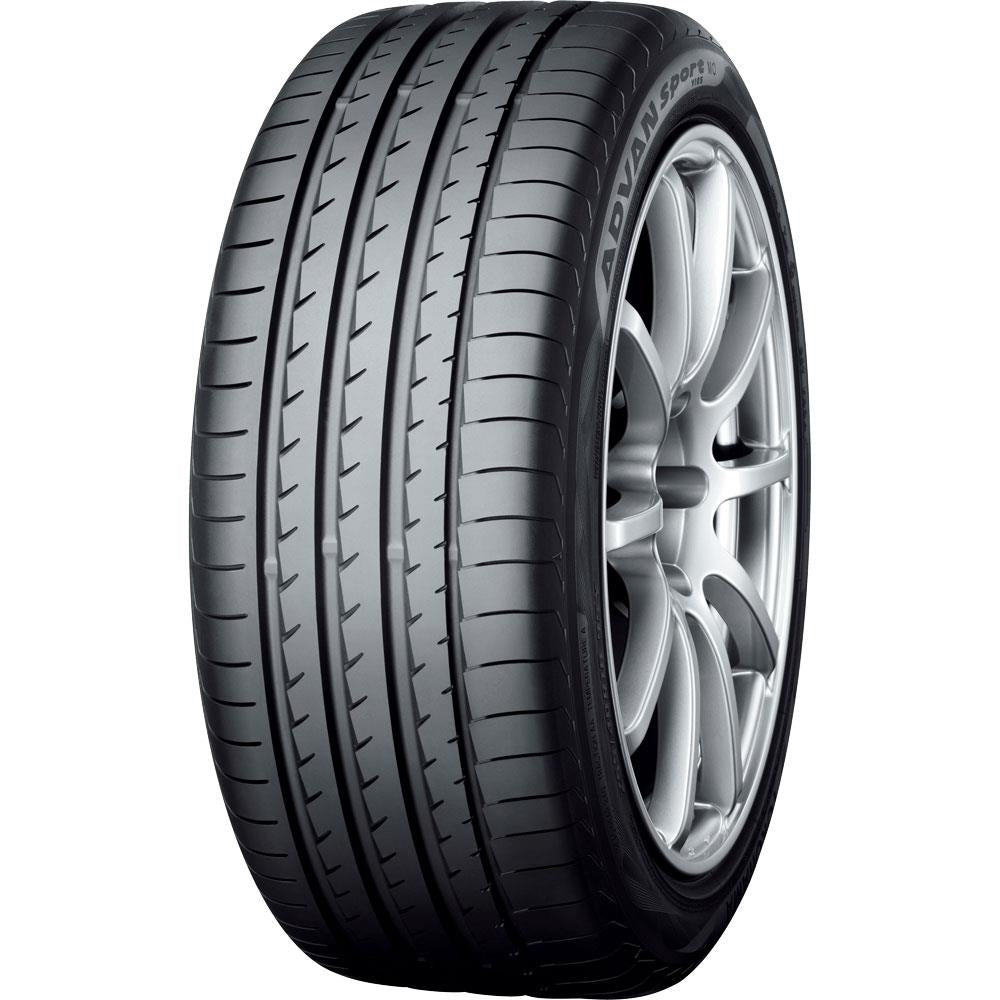235/45R17 YOKOHAMA ADVAN SPORT V105S 97Y XL RPB DOT19 DAB72 rehvid – osta PRVShop.ee