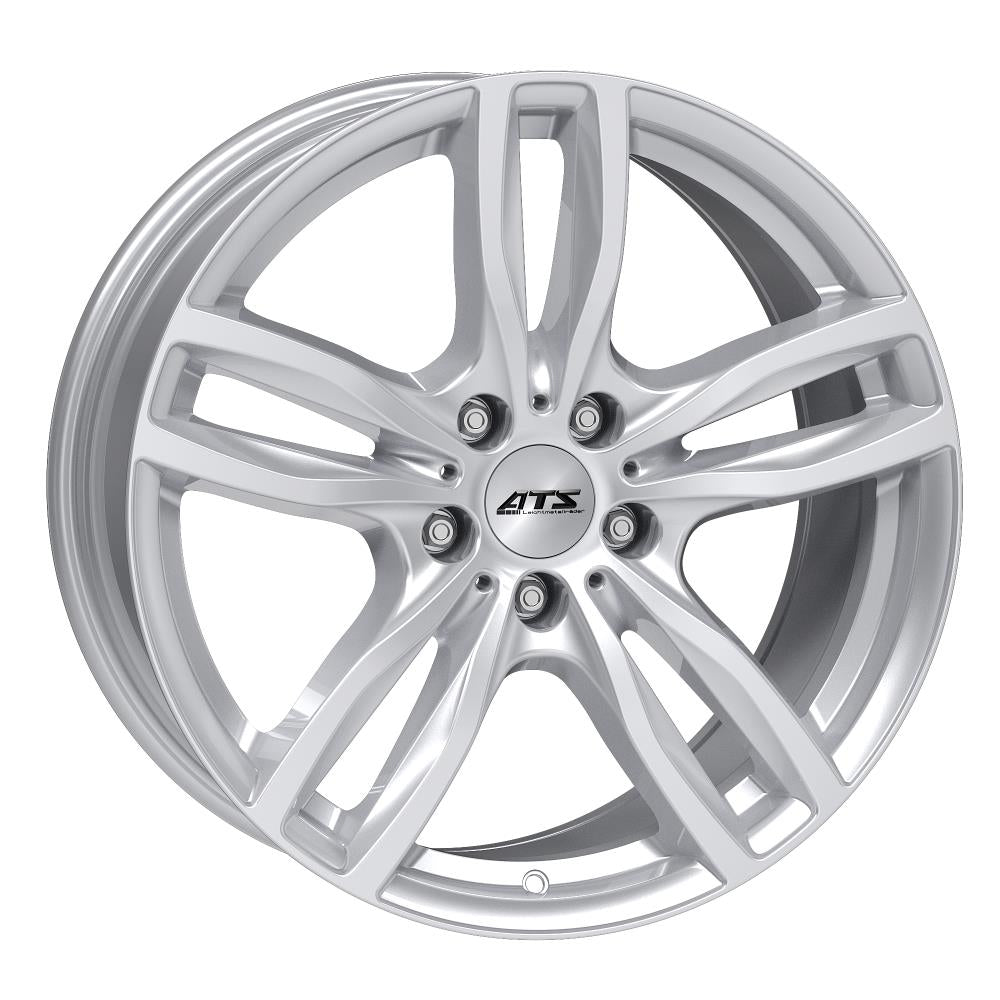 ATS Evolution polar-silver 9x19 5x120 ET48 CB74,1 60° 1000 kg EVO90948WZ11-0 rehvid – osta PRVShop.ee