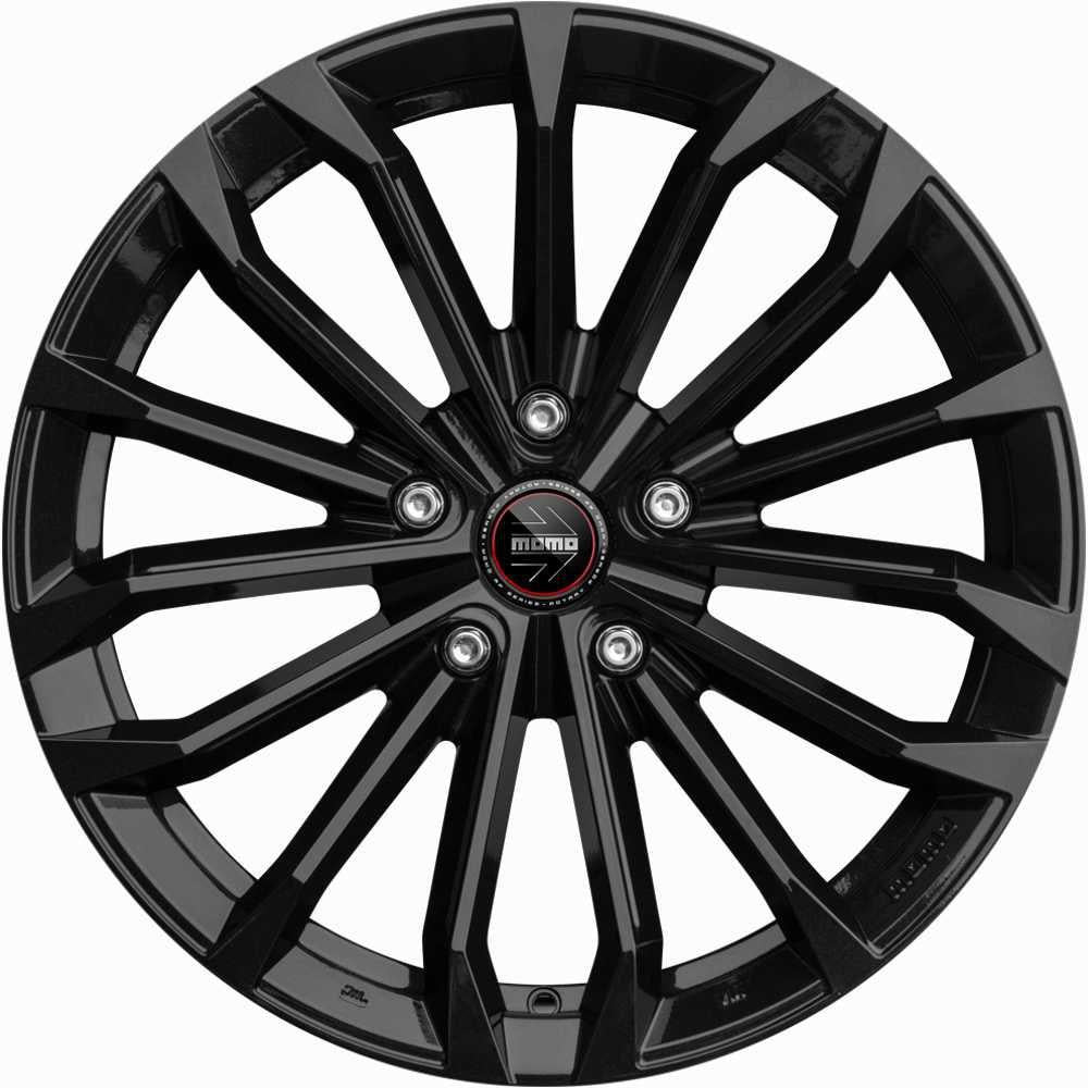 Momo RF-03 Stardust Glossy Black 9,5x19 5x120 ET40 CB72,6 60° 700 kg WR31B95940272 rehvid – osta PRVShop.ee