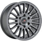 OZ Racing Rally Desert TGR-WRT Matt Graphite + Silver Lettering 8x18 6x139.7 ET50 CB95,1 60° 1300 kg W01C73054TGRRM rehvid – osta PRVShop.ee