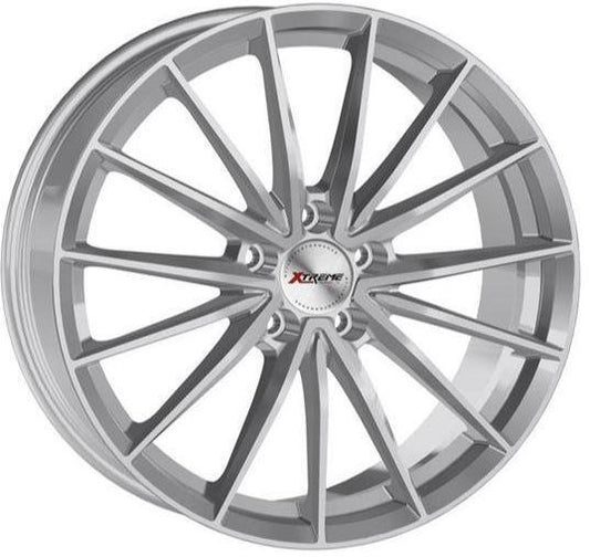 Xtreme RX16 Silver 8x19 5x114 ET49 CB67,1 60° 925 kg 1104461506091 rehvid – osta PRVShop.ee